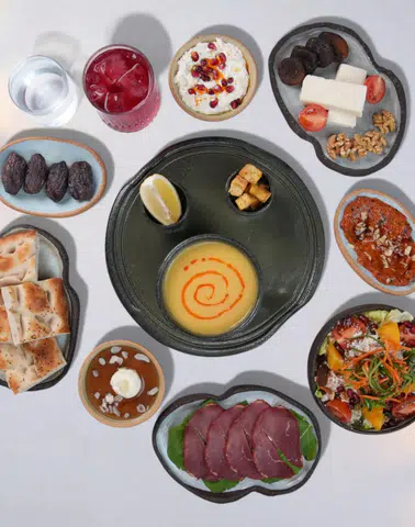 HuQQabaz: İftar ve Sahur Arasında Eşsiz Lezzet Yolculuğu