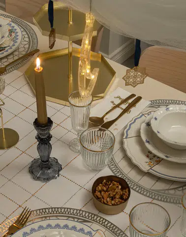 LCW Home'dan Ramazan Ayına Özel Zarif Sofra Tasarımları