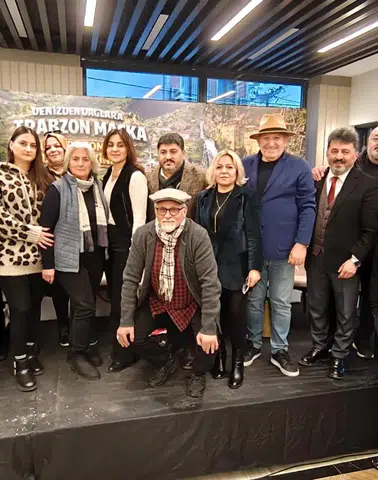 Maçka’ya  Bir Yolculuk Denizden Dağlara, Sofradan Hatıraya