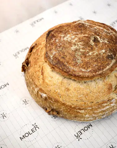 İstanbul'un Restoranlarında Molen Ekmeği Lezzeti!