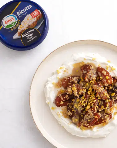 Ramazan Ayında Hafif Tatlı Seçeneği: Ekici’den Proteinle Dolu Lezzet!