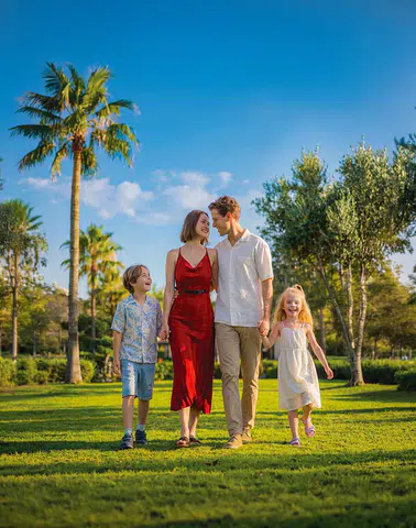 Ela Excellence Resort Belek'te Bayram Tatili: Eşsiz Bir Sıradışı Deneyim Sizi Bekliyor!