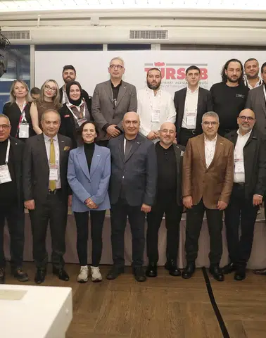 TÜRSAB MICE Turizmi Zirvesi İstanbul'da Yapıldı!