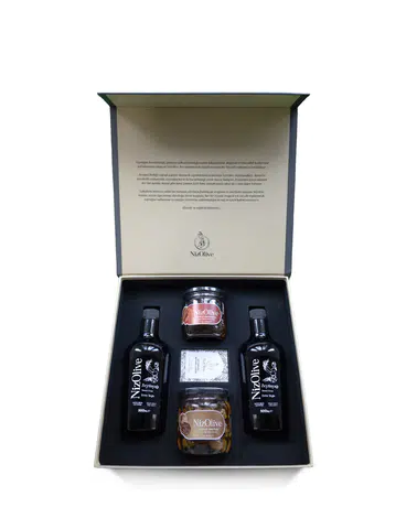 Altın Hasat Koleksiyonu: Sevdiklerinize Lezzet Dolu Bir Hediye Seçeneği Sunuyor!