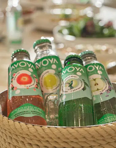 AVOYA, Ramazan Boyunca Sağlıklı Sıvı Tüketimini Teşvik Ediyor!