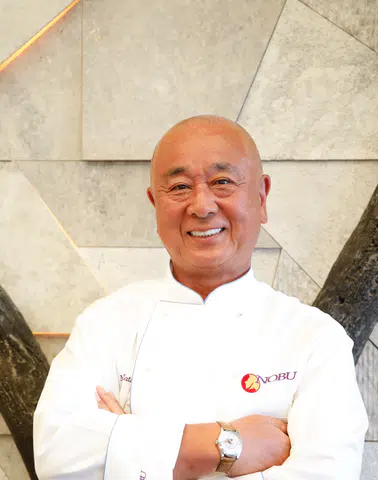 Sevgililer Günü'nde Aşkı Tadıyla Yaşayın: Nobu Istanbul'da Şef Matsuhisa'nın Eşsiz Lezzetleri Sizi Bekliyor!