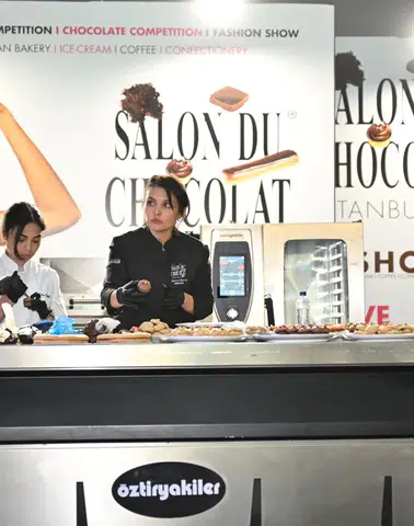 İstanbul, 11-12 Aralık 2026'da Çikolata Tutkunlarını Ağırlıyor: Salon du Chocolat Geri Dönüyor!