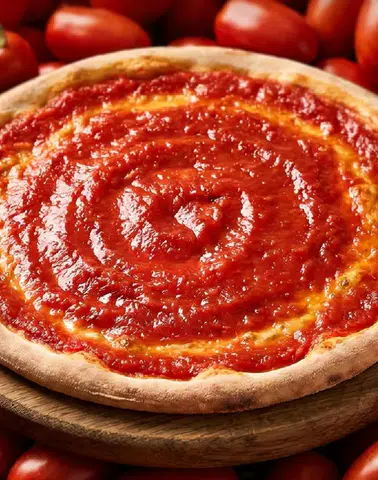 PizzaLazza'da Lezzette Devrim: San Marzano Domateslerinin Yükselişi!
