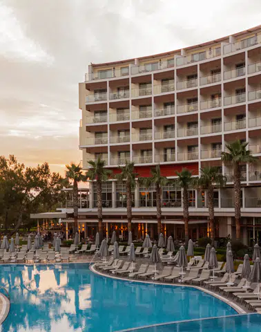 Yeni Sezon AKRA HOTELS’TE Bayram Coşkusu ile Kapılarını Açıyor!