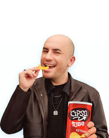 Cipso'dan Yeni Reklam: Gençlere 'Cipso ile Modunu Yükselt!' Mesajı!