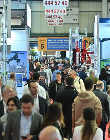 Yapı Fuarı - Turkeybuild İstanbul, 48. Yılına Gün Sayıyor: Sektörün En Önemli Buluşma Noktası!