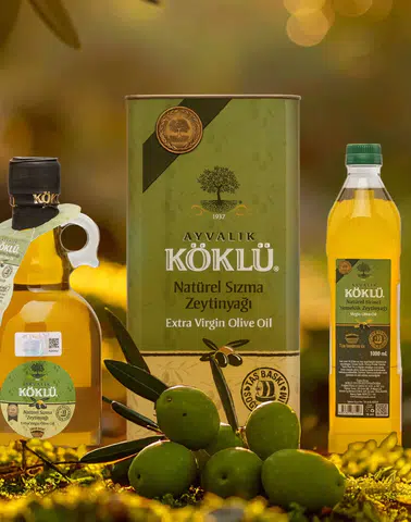 Baharın Ferahlığı Mutfakta: Köklü Zeytincilik'ten Yüksek Polifenollü Zeytinyağı Fırsatı!