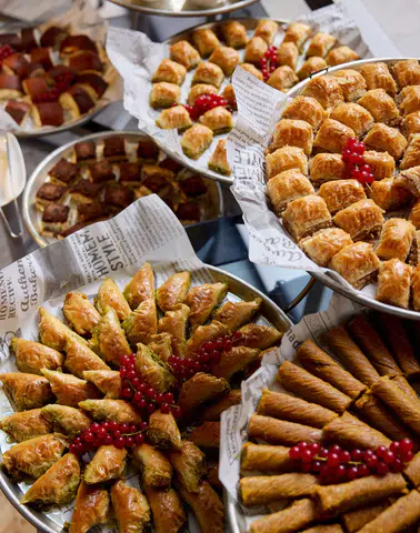 Boğaz'ın Büyüleyici Manzarasında Ramazan Bayramı'na Özel Brunch: Mandarins Oriental Bosphorus İstanbul'da Göz Alıcı Bir Deneyim!