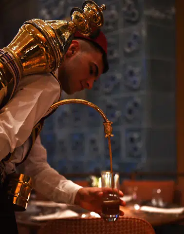 Arlo Restoran'da Kalpten Gelen İftar Bereketi!