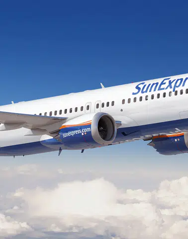 SunExpress'ten Rekor: 2025'te 16 Milyon Yolcu ile 2,1 Milyar Euro Gelir Elde Edildi!
