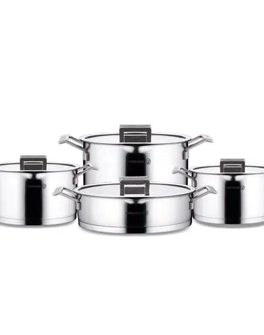 Bayram Sofralarınıza Şıklık Katacak: "Korkmaz Innova Tencere Seti" İle Hazırlıklarınızı Tamamlayın!