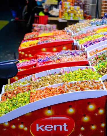 Diyarbakır'da Yarım Asırlık Bayram Geleneği "Bayram Sokağı" ile Yeniden Canlanıyor!