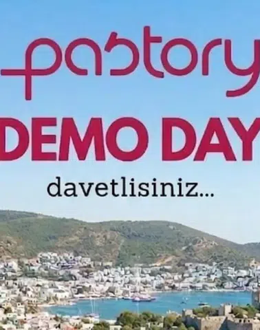 Gastronomi ve Turizmin Devleri Bodrum’da Buluşuyor Pastory Food Demo Day için geri sayım başladı