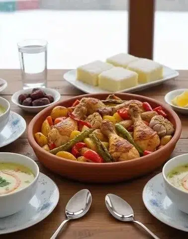 Ramazan Ayında İsrafı Önlemek İçin 'Sıfır Atık İftar' Modeline Geçiş Önerisi: Restoranlar Yeni Yaklaşımlar Geliştiriyor