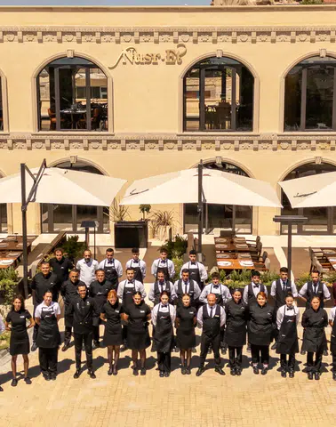 Nusr-Et, Uçhisar'da Yeni Restoranıyla 1 Nisan'da Misafirlerini Ağırlamaya Başlıyor!