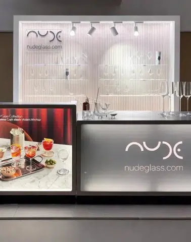 Nude, Monaco'daki Michelin Rehberi Ödül Töreni'ne Yeniden Destek Verdi!