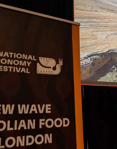 Londra'da Uluslararası Gastronomi Film Festivali Rüzgarı Esti!