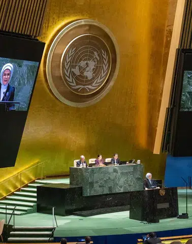 Gaziantep, Türkiye'nin Sıfır Atık Projesi'nde Öne Çıkıyor: Birleşmiş Milletler'in Seçtiği 20 Şehirden Biri!