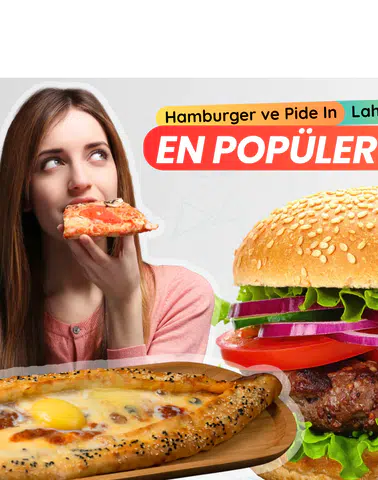 Gastronomi Dünyasında Zirve: Hamburger ve Pide Tüketiminde Rekor Artış!