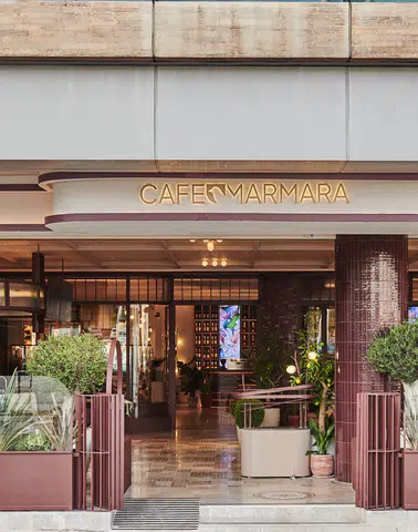 Bahar Neşesini Cafe Marmara'da Yaşayın!