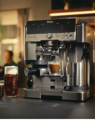 Ninja Çıkışıyla Yıllardır Beklenen Evde Kahve Keyfi: Yeni Ninja Luxe Café!