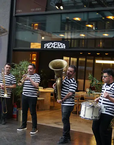 PizzaExpress, Ataşehir'de İkinci Şubesini DasDas'ta Tüketicilerle Buluşturdu!