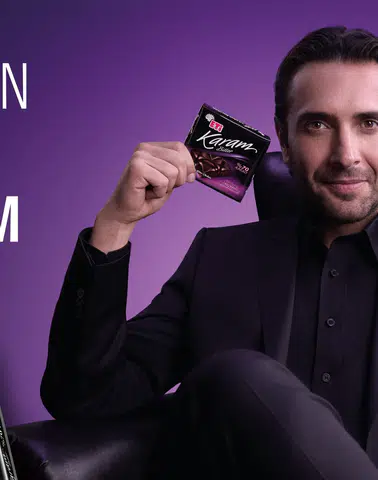 ETİ KARAM'IN YENİ YÜZÜ: Ulaş Tuna Astepe