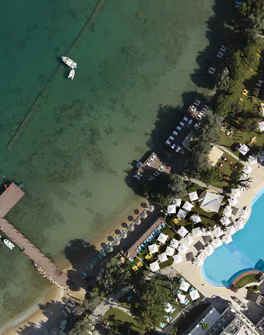 DoubleTree by Hilton Bodrum, Bengisu Avcı ile Yüzme Kampına Ev Sahipliği Yapıyor!