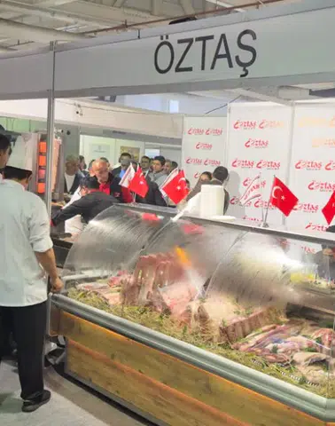 Öztaş: Döner, Köfte ve Hamburgerde Benzersiz Lezzet Farkı!