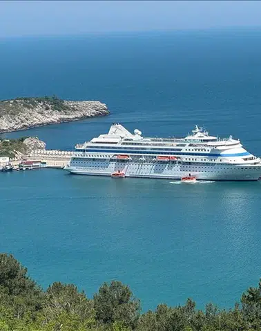 Kruvaziyer Turizminde Yeni Dönem: Güvenlik ve Farklı Rotaların Önemi Artıyor!