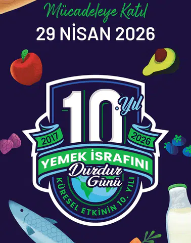 23 Milyon Ton Gıda İsrafına Son Vermek İçin: Sofra/Compass Group Türkiye'den 'Yemek İsrafını Durdur Günü' Etkinliğiyle Farkındalık Yaratma Çabası