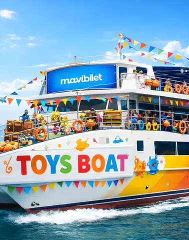 Deniz Turizmi: Çocuklar İçin Yepyeni Eğlence Sezonu Yaklaşıyor!