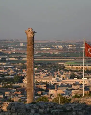 Şanlıurfa'da Doğa ve Sanatın Buluştuğu Türkiye Kültür Yolu Festivali Başlıyor!