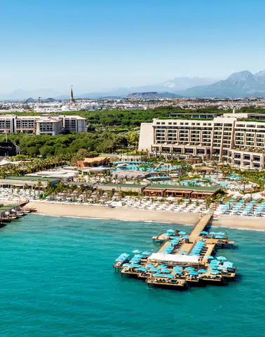 Regnum The Crown ve Regnum Carya, Yeni Sezonu Coşkuyla Açıyor!