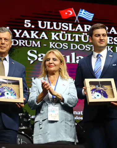Bodrum'da Türk ve Yunan Kültürleri El Ele: 8-10 Mayıs'ta Müzik, Lezzet ve Dostluk Festivali!