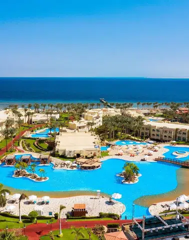 Rixos Mısır, uluslararası platformda iki ödül birden kazandı!