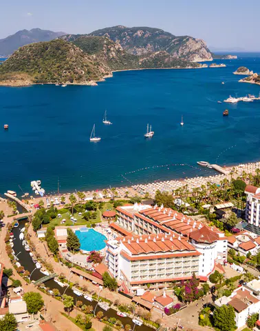 Yazın En İyi Tatil Rotası Yeniden Başlıyor: Martı La Perla, 7 Mayıs'ta Misafirlerini Ağırlamaya Hazırlanıyor!