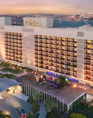 Hilton İstanbul Boğaziçi'nde Yeniliklerle Dolu Bir Dönem Başlıyor!