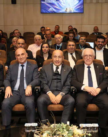 Ege Hububat Bakliyat Yağlı Tohumlar ve Mamulleri İhracatçıları Birliği'nde Muhammet Öztürk Yeniden Başkan Seçildi