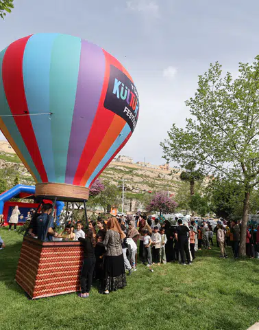 Şanlıurfa Kültür Yolu Festivali'nin İlk Günü Coşkuyla Başladı!