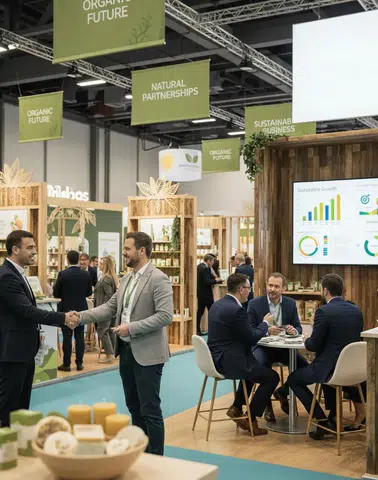Organic & Pure Expo’nun Tarihleri Yeniden Belirlendi!