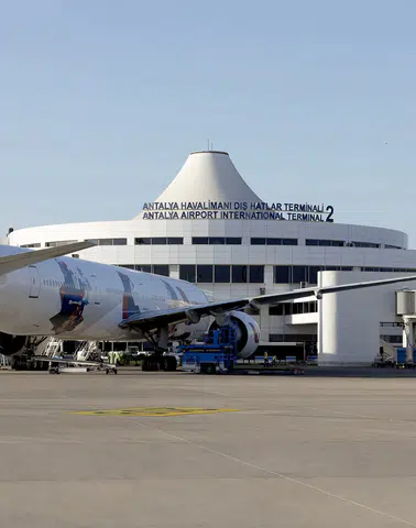 TAV Havalimanları'nın İlk Çeyrek Yolcu Sayısı 19 Milyona Ulaştı!