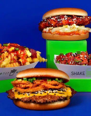 Shake Shack'ten Kore Esintileri: Gochujang Temalı Yenilikçi Lezzetler Geliyor!