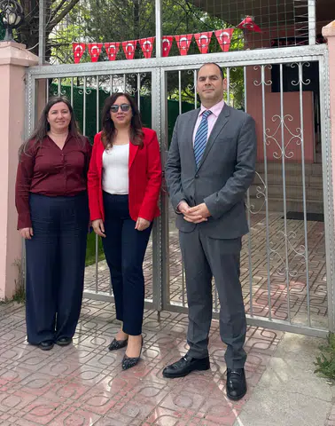 İzmir Marriott, 23 Nisan Ulusal Egemenlik ve Çocuk Bayramı’nı Karşıyaka Sevgi Evleri’ndeki Küçük Misafirleriyle Kutladı