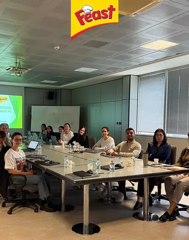 Feast, Sürdürülebilirlikte Başarı İçin Yenilikçi Bir Yol Haritası Oluşturuyor